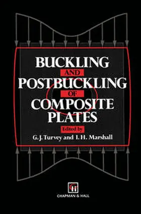 Turvey / Marshall | Buckling and Postbuckling of Composite Plates | E-Book | www.sack.de