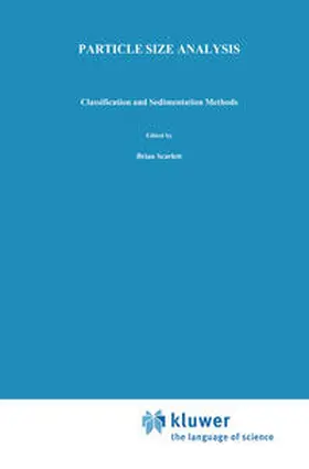 Bernhardt |  Particle Size Analysis | eBook | Sack Fachmedien