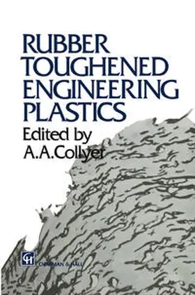 Collyer | Rubber Toughened Engineering Plastics | E-Book | www.sack.de