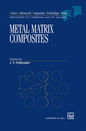 Fridlyander |  Metal Matrix Composites | eBook | Sack Fachmedien