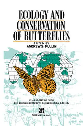 Pullin | Ecology and Conservation of Butterflies | E-Book | www.sack.de