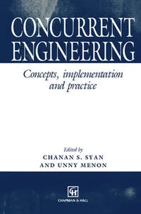 Syan / Menon | Concurrent Engineering | E-Book | www.sack.de