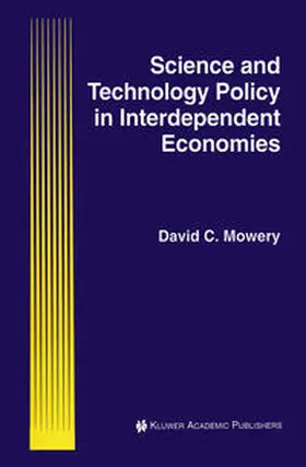 Mowery | Science and Technology Policy in Interdependent Economies | E-Book | www.sack.de