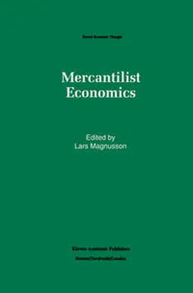 Magnusson |  Mercantilist Economics | eBook | Sack Fachmedien