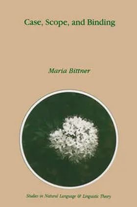 Bittner |  Case, Scope, and Binding | eBook | Sack Fachmedien