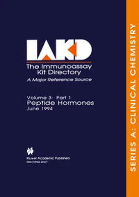 Young |  The Immunoassay Kit Directory | eBook | Sack Fachmedien