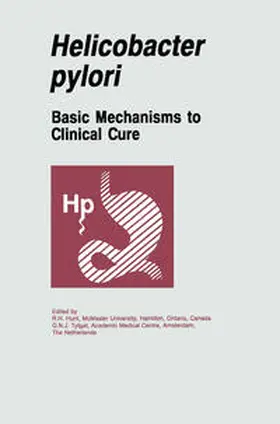 Hunt / Tytgat |  Helicobacter pylori | eBook | Sack Fachmedien