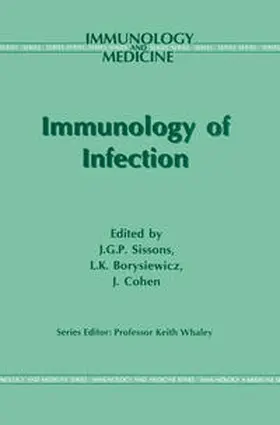 Sissons / Borysiewicz / Cohen |  Immunology of Infection | eBook | Sack Fachmedien