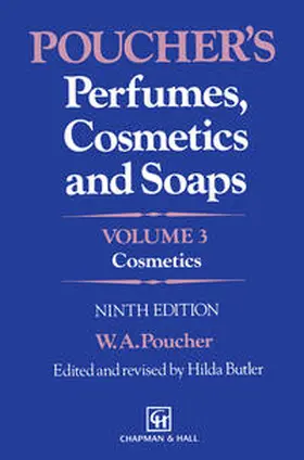 Poucher / Butler | Poucher's Perfumes, Cosmetics and Soaps | E-Book | www.sack.de