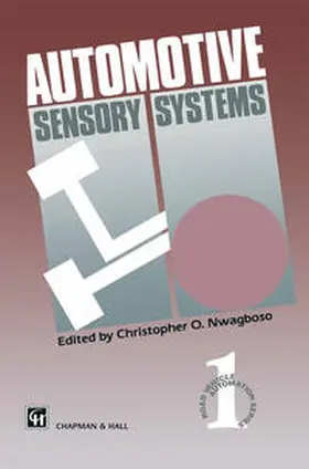 Nwagboso | Automotive Sensory Systems | E-Book | www.sack.de