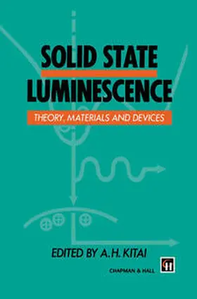Kitai | Solid State Luminescence | E-Book | www.sack.de