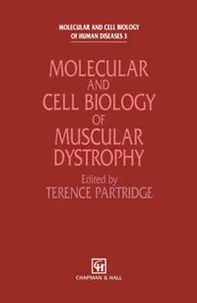 Partridge | Molecular and Cell Biology of Muscular Dystrophy | E-Book | www.sack.de