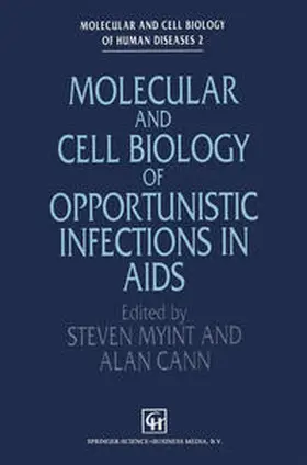 Myint / Cann |  Molecular and Cell Biology of Opportunistic Infections in AIDS | eBook | Sack Fachmedien