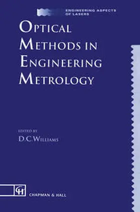 Williams | Optical Methods in Engineering Metrology | E-Book | www.sack.de