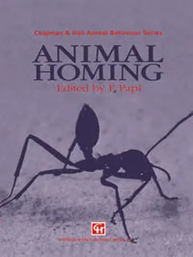 Papi |  Animal Homing | eBook | Sack Fachmedien