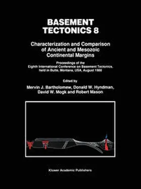 Bartholomew / Hyndman / Mogk |  Basement Tectonics 8 | eBook | Sack Fachmedien