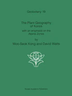 Woo-Seok / Watts |  The Plant Geography of Korea | eBook | Sack Fachmedien