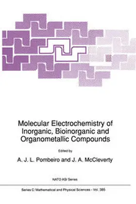 Pombeiro / McCleverty | Molecular Electrochemistry of Inorganic, Bioinorganic and Organometallic Compounds | E-Book | sack.de