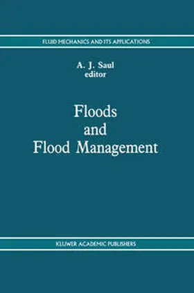 Saul |  Floods and Flood Management | eBook | Sack Fachmedien