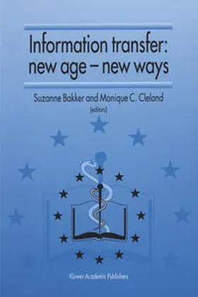 Bakker | Information Transfer: New Age — New Ways | E-Book | www.sack.de