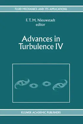 Nieuwstadt | Advances in Turbulence IV | E-Book | sack.de
