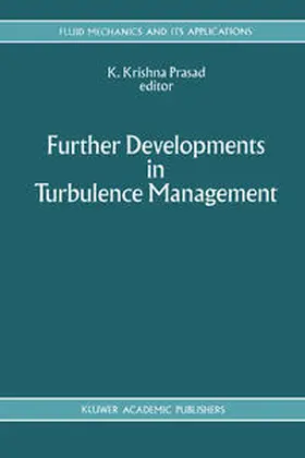 Prasad | Further Developments in Turbulence Management | E-Book | sack.de
