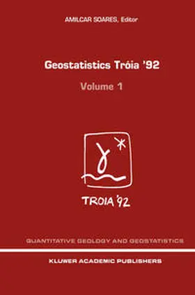 Soares |  Geostatistics Tróia '92 | eBook | Sack Fachmedien