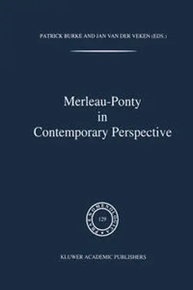 Burke / van der Veken | Merleau-Ponty In Contemporary Perspectives | E-Book | www.sack.de