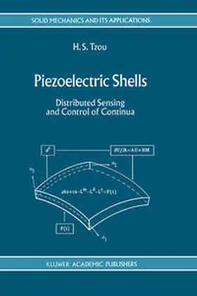 Tzou, H: Piezoelectric Shells | E-Book | www.sack.de