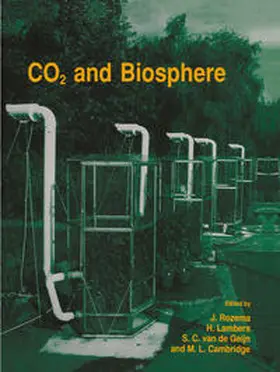Rozema / Lambers / van de Geijn |  CO2 and biosphere | eBook | Sack Fachmedien