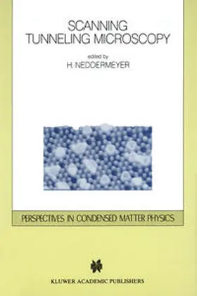 Neddermeyer |  Scanning Tunneling Microscopy | eBook | Sack Fachmedien