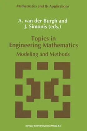 van der Burgh / Simonis | Topics in Engineering Mathematics | E-Book | sack.de