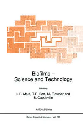 Melo / Bott / Fletcher | Biofilms - Science and Technology | E-Book | sack.de
