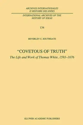 Southgate | Covetous of Truth | E-Book | www.sack.de