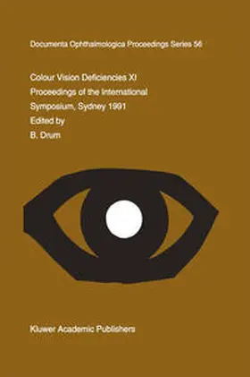 Drum | Colour Vision Deficiencies XI | E-Book | sack.de