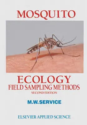 Service |  Mosquito Ecology | eBook | Sack Fachmedien