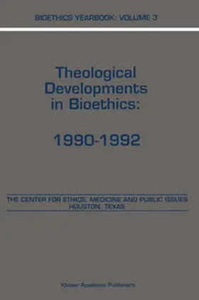 Lustig / Brody / Engelhardt Jr. |  Bioethics Yearbook | eBook | Sack Fachmedien