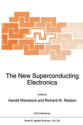 Weinstock / Ralston | The New Superconducting Electronics | E-Book | sack.de