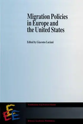 Luciani |  Migration Policies in Europe and the United States | eBook | Sack Fachmedien