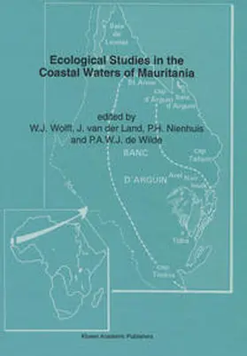 Wolff / van der Land / Nienhuis |  Ecological Studies in the Coastal Waters of Mauritania | eBook | Sack Fachmedien