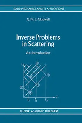 Gladwell | Inverse Problems in Scattering | E-Book | www.sack.de