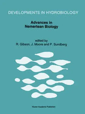 Gibson / Moore / Lundberg | Advances in Nemertean Biology | E-Book | sack.de