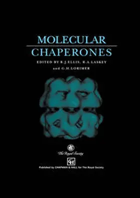 Ellis / Laskey / Lorimer | Molecular Chaperones | E-Book | sack.de