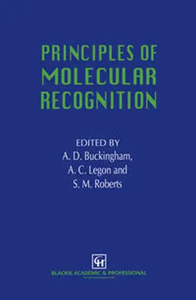 Buckingham / Legon / Roberts | Principles of Molecular Recognition | E-Book | www.sack.de
