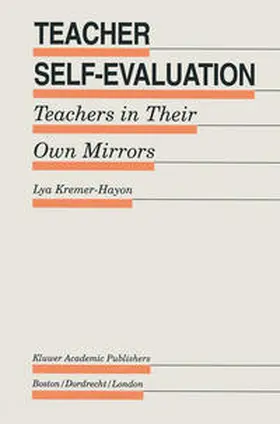 Kremer-Hayon |  Teacher Self-Evaluation | eBook | Sack Fachmedien