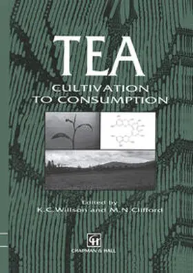 Willson / Clifford | Tea | E-Book | www.sack.de