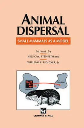 Stenseth / Lidicker |  Animal Dispersal | eBook | Sack Fachmedien