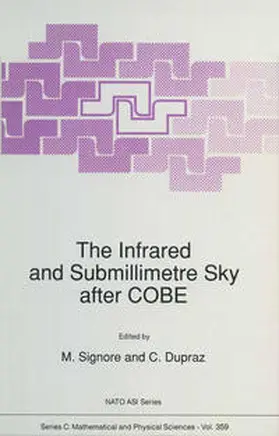 Signore / Dupraz | The Infrared and Submillimetre Sky after COBE | E-Book | www.sack.de