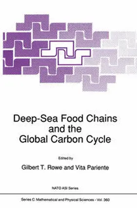 Rowe / Pariente |  Deep-Sea Food Chains and the Global Carbon Cycle | eBook | Sack Fachmedien