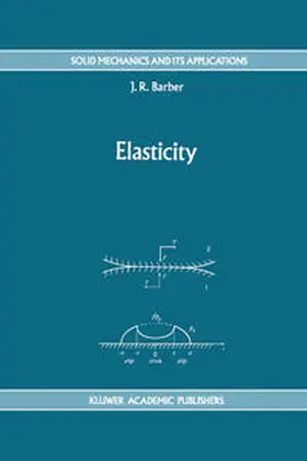 Barber | Elasticity | E-Book | www.sack.de